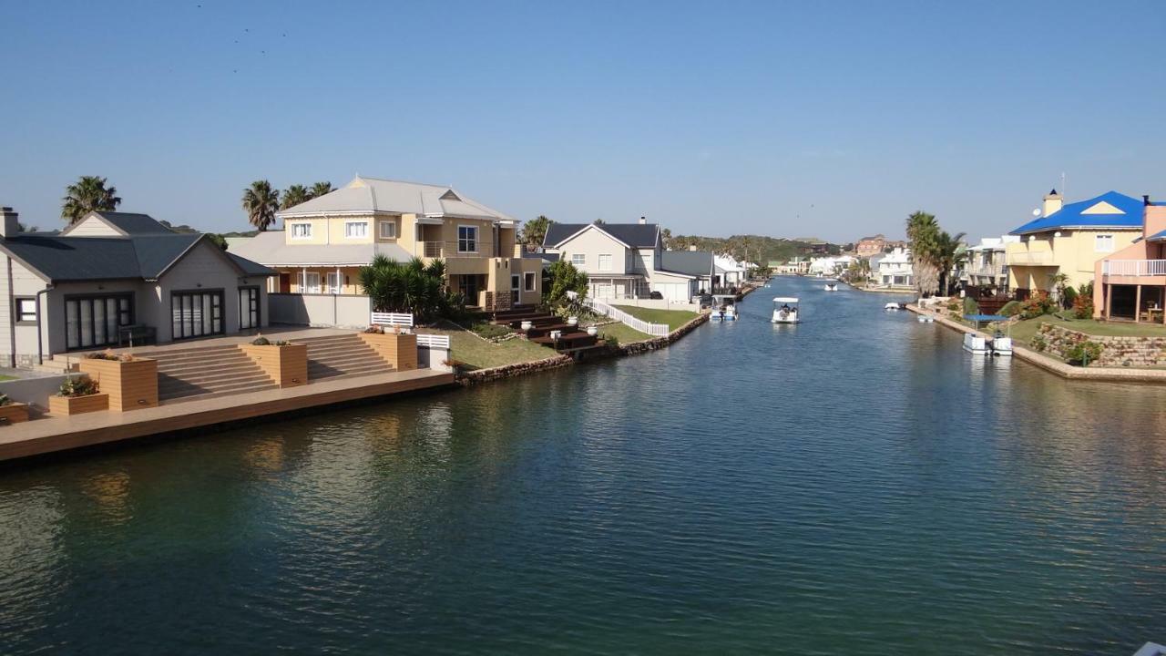 Waterside Living Can05 Jeffreys Bay Luaran gambar
