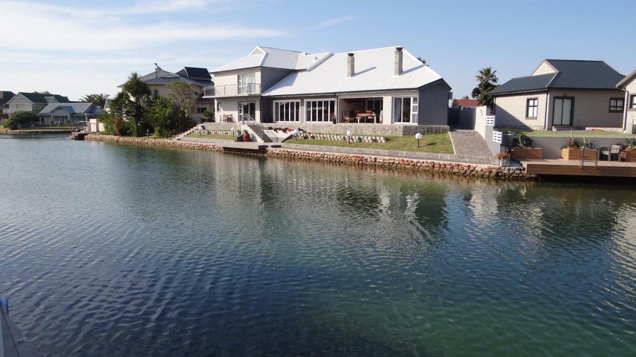 Waterside Living Can05 Jeffreys Bay Luaran gambar